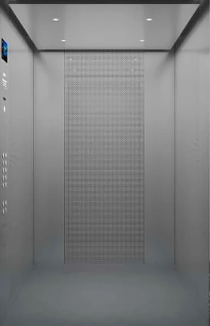 Кабина лифта KOYO, модель A-004
